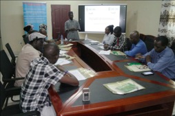 Gambia College School of Education benefits from CHE training of trainers course